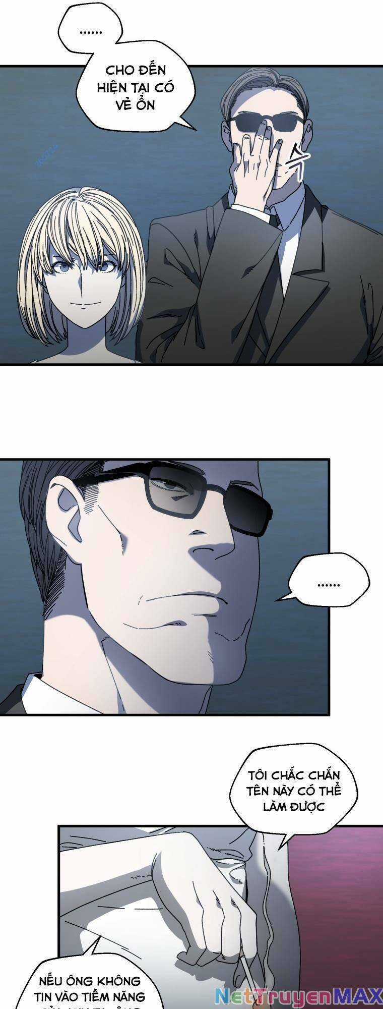 Địa Ngục Hận Thù - Chapter 21 - Trang 37