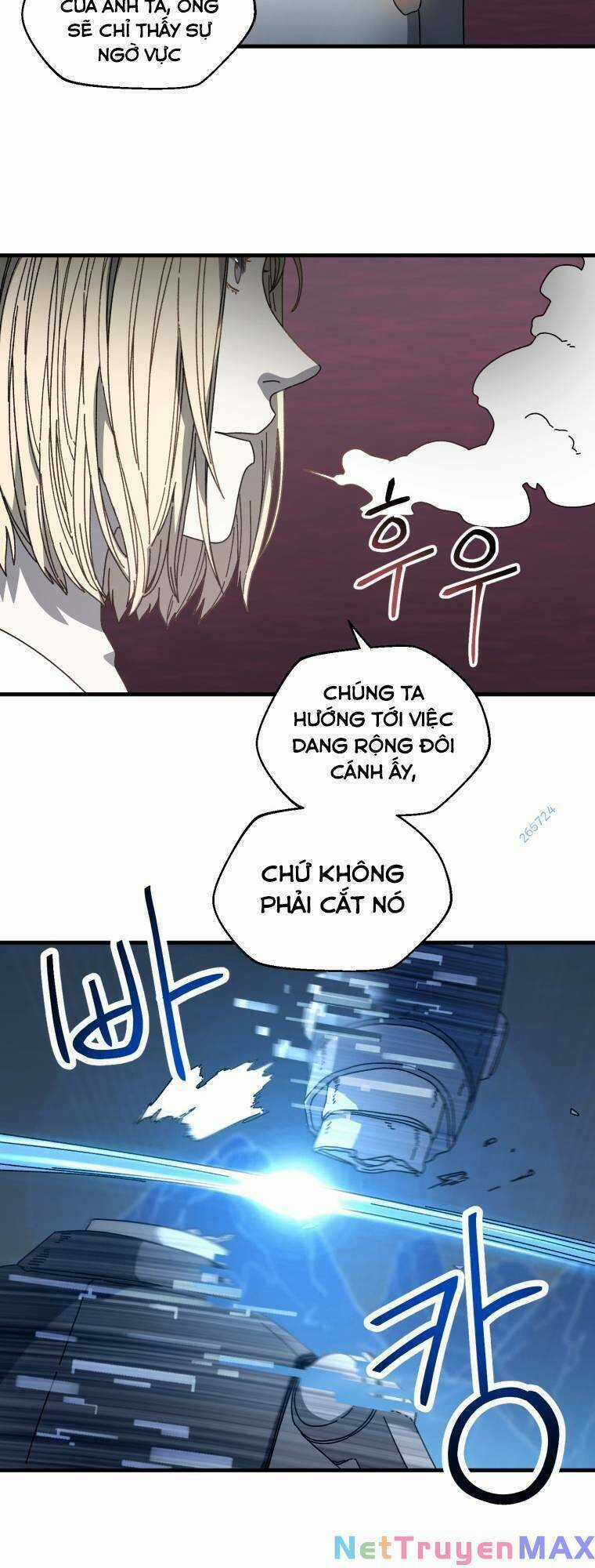 Địa Ngục Hận Thù - Chapter 21 - Trang 38