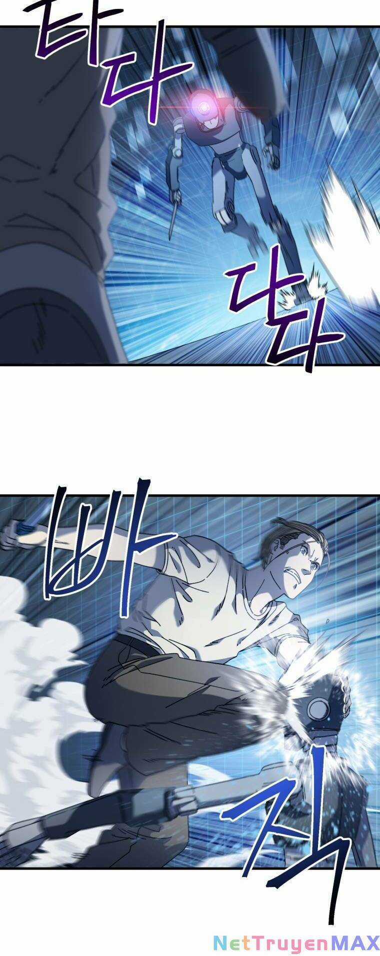 Địa Ngục Hận Thù - Chapter 21 - Trang 40