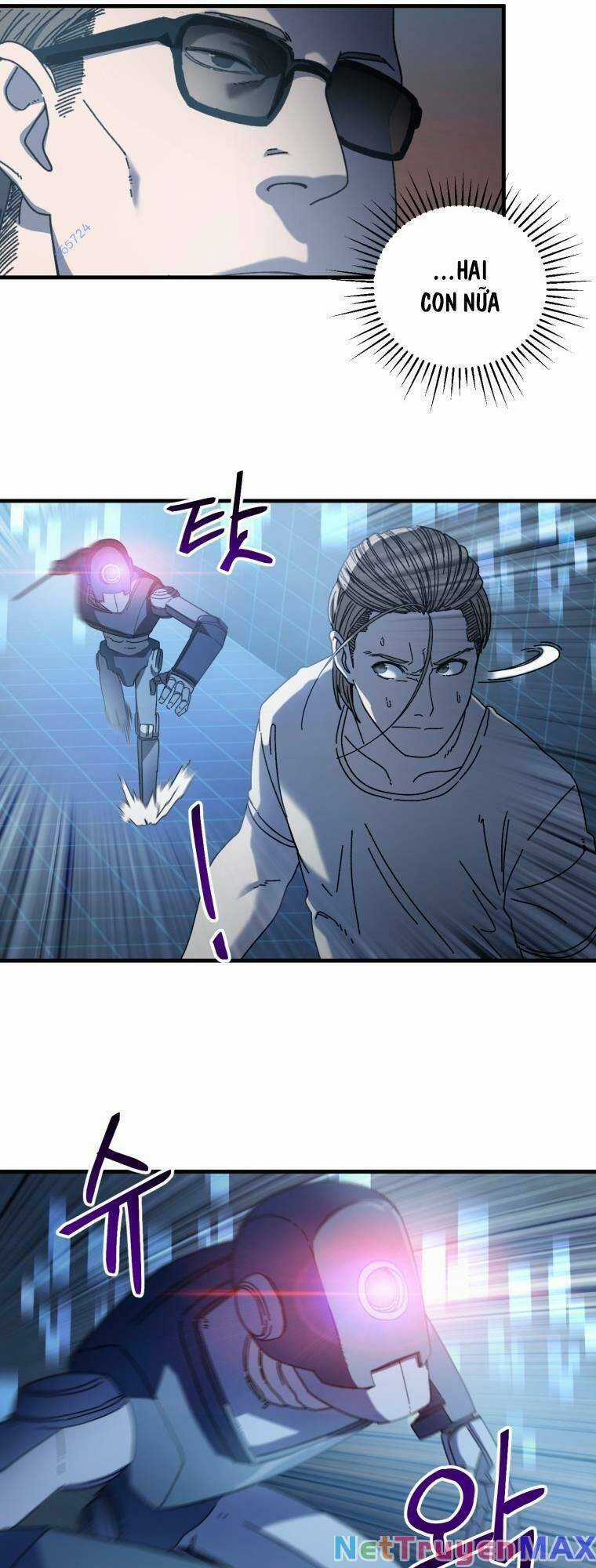 Địa Ngục Hận Thù - Chapter 21 - Trang 41