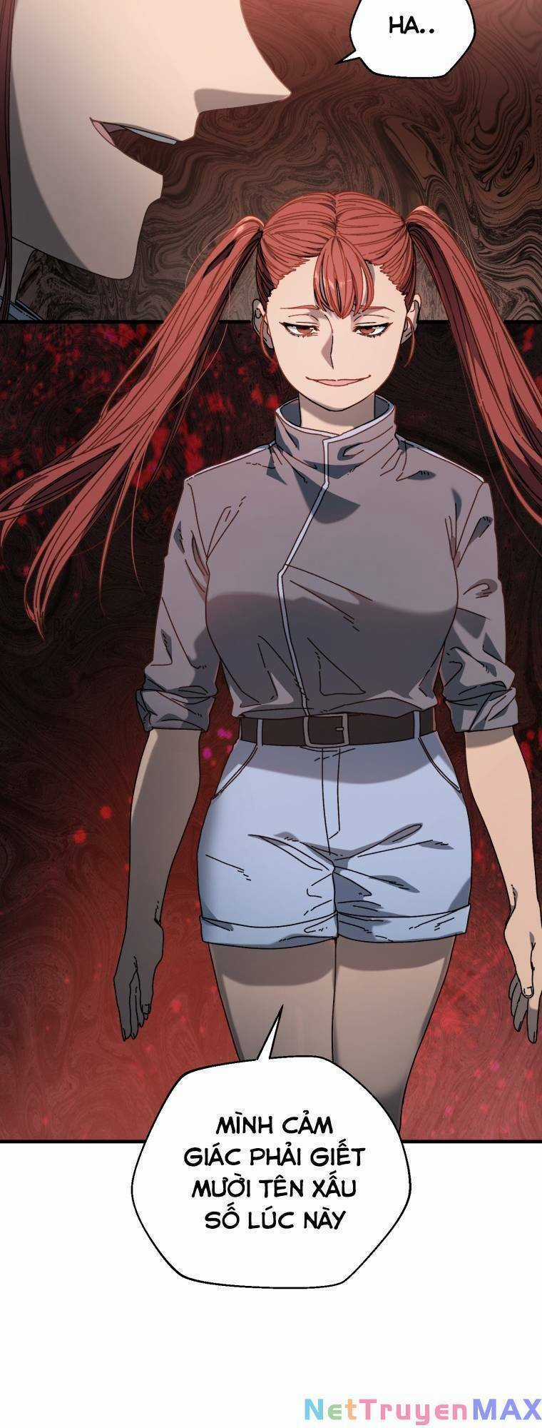 Địa Ngục Hận Thù - Chapter 21 - Trang 52