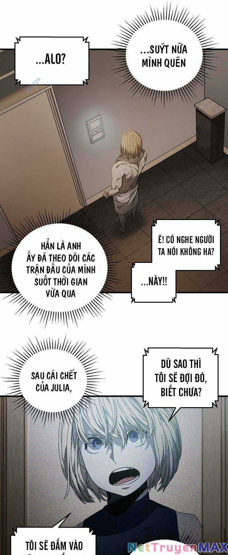 Địa Ngục Hận Thù - Chapter 22 - Trang 17