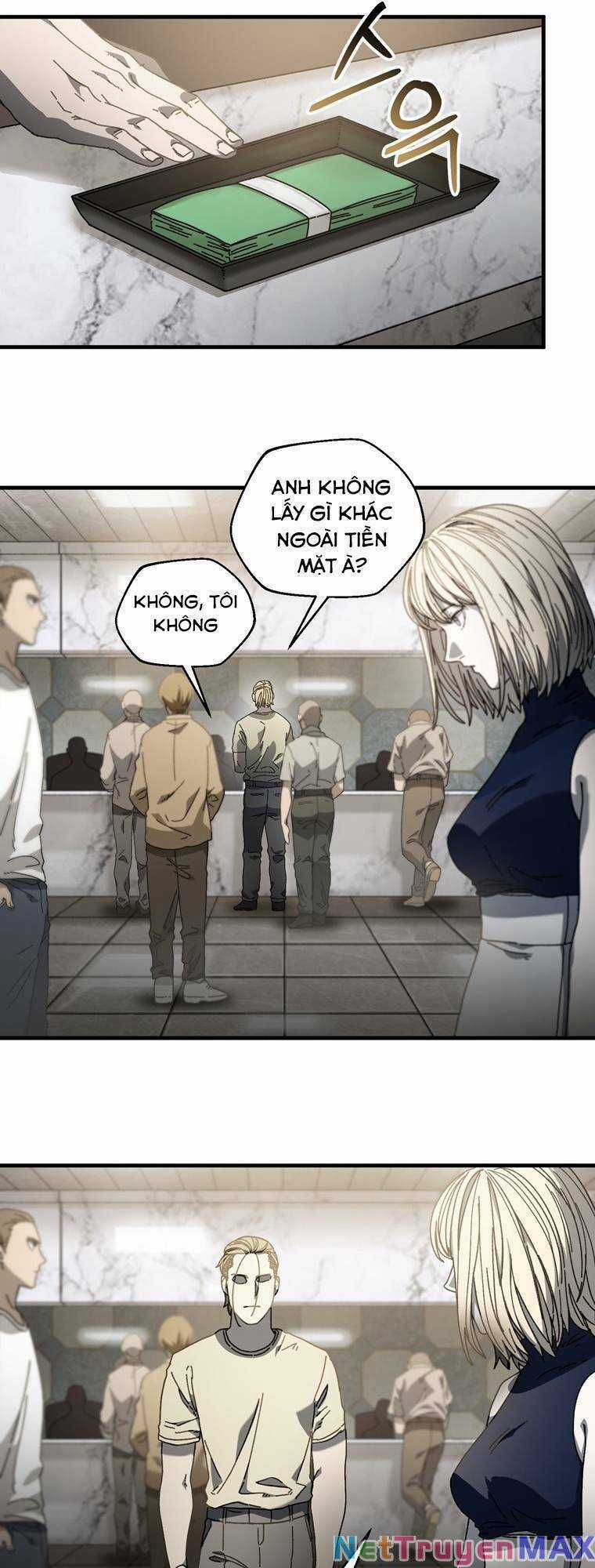 Địa Ngục Hận Thù - Chapter 22 - Trang 19