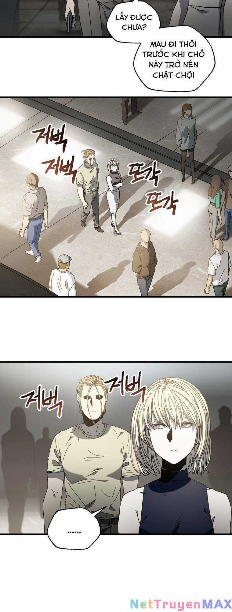 Địa Ngục Hận Thù - Chapter 22 - Trang 20