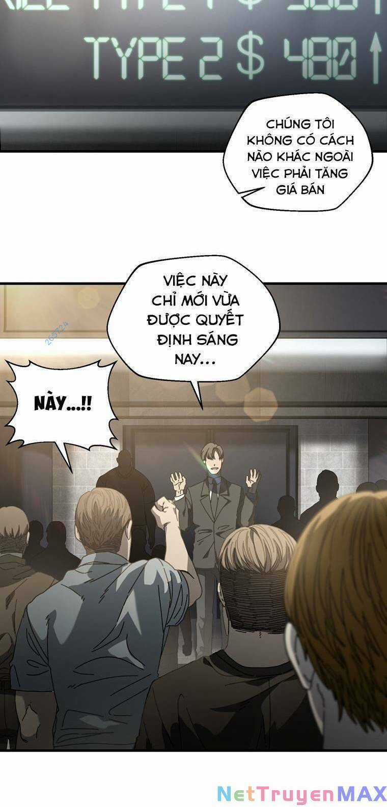 Địa Ngục Hận Thù - Chapter 22 - Trang 22