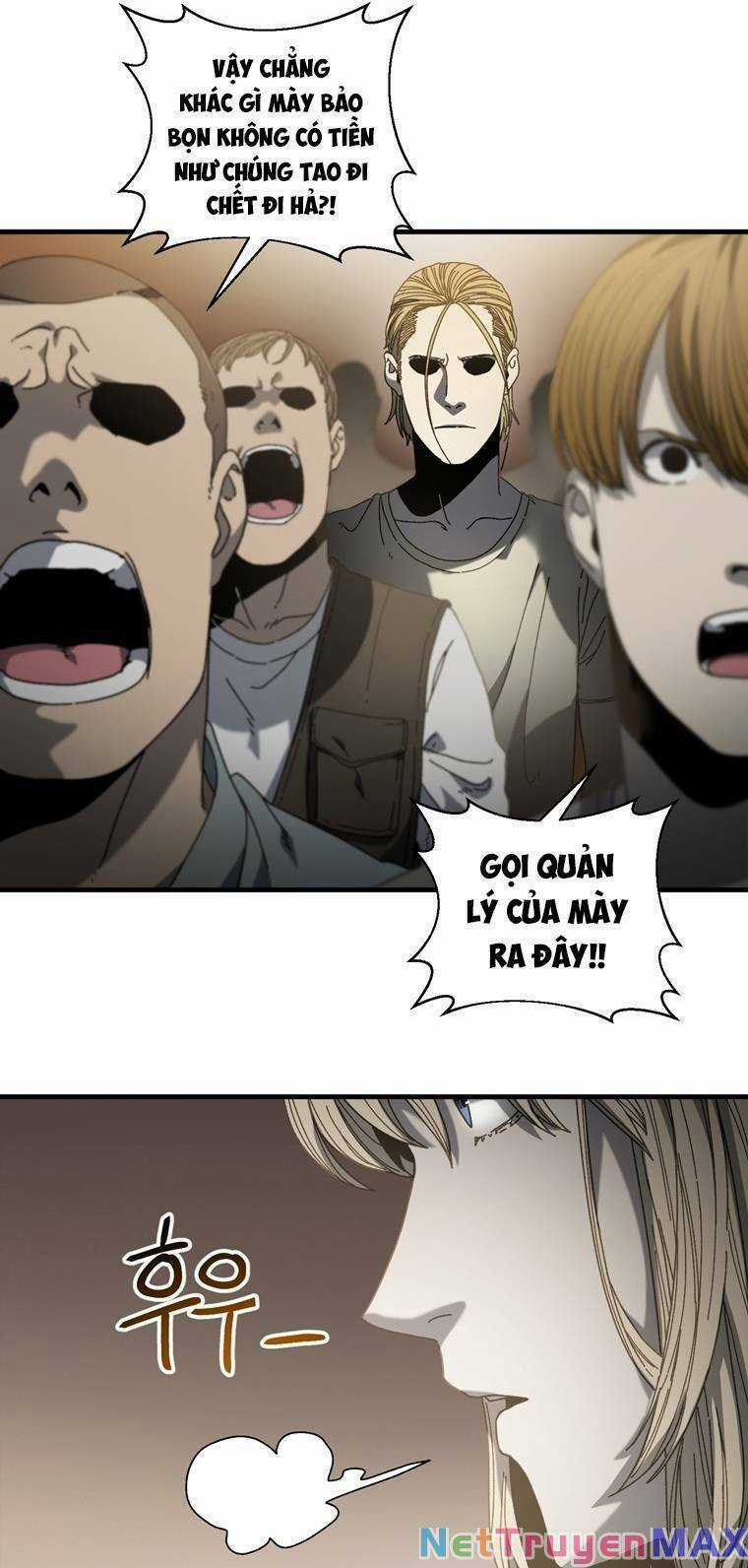 Địa Ngục Hận Thù - Chapter 22 - Trang 23