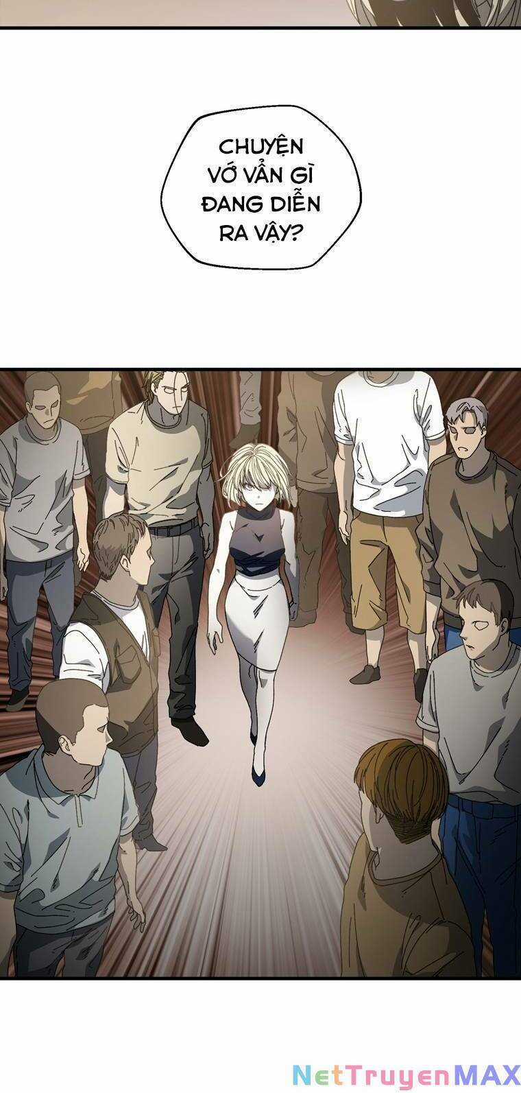 Địa Ngục Hận Thù - Chapter 22 - Trang 24