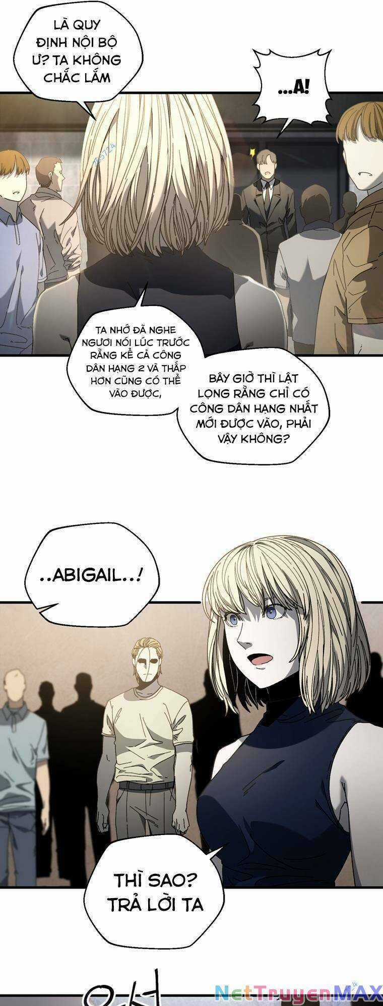 Địa Ngục Hận Thù - Chapter 22 - Trang 25