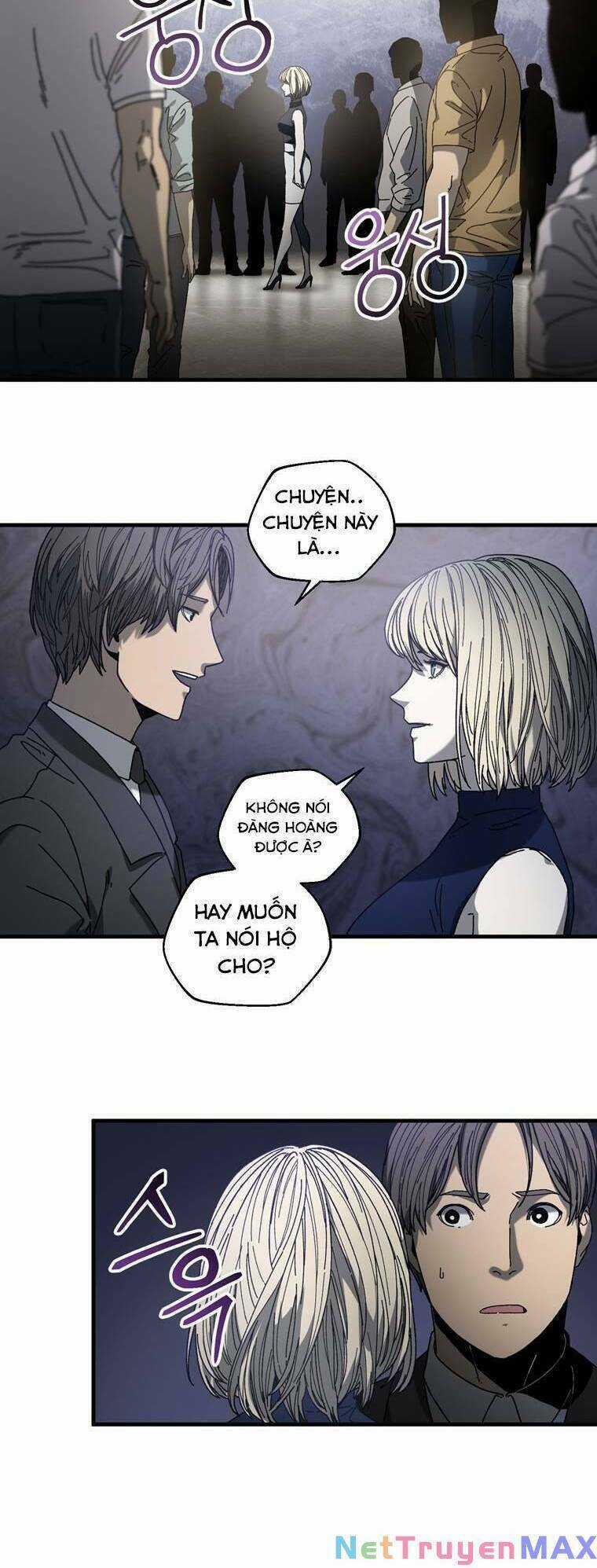 Địa Ngục Hận Thù - Chapter 22 - Trang 26