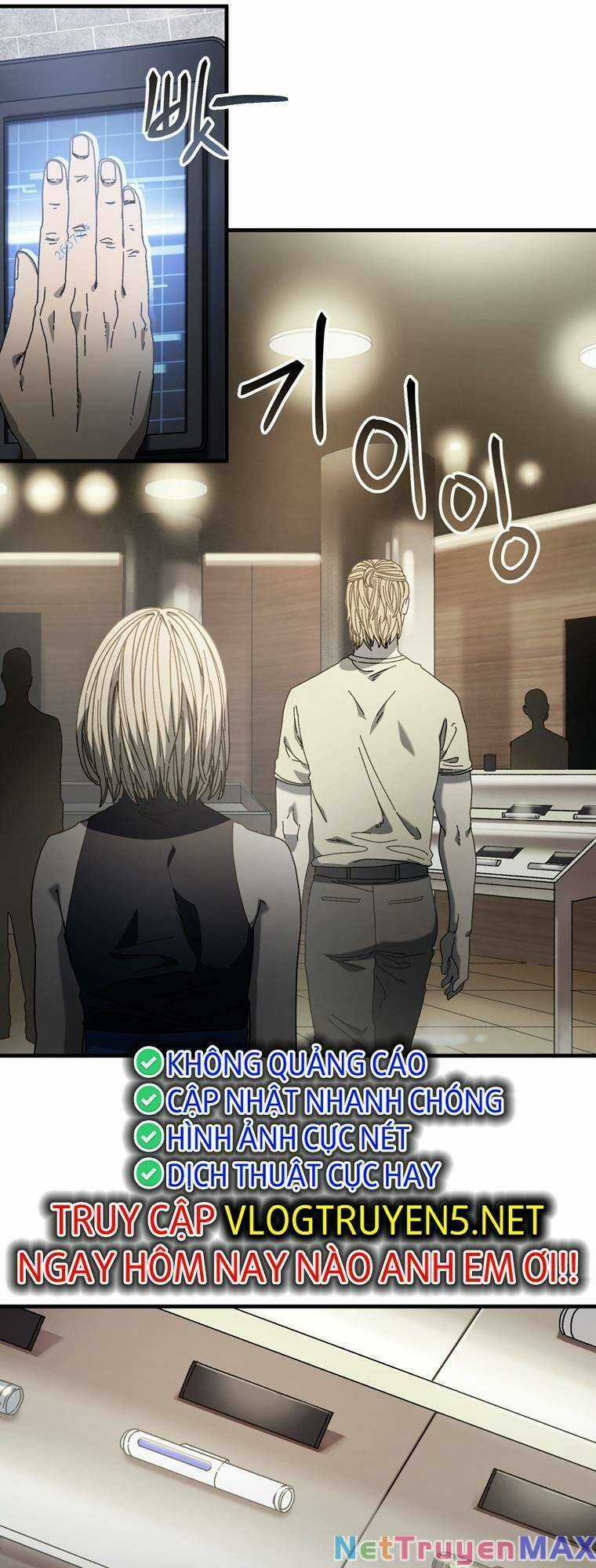 Địa Ngục Hận Thù - Chapter 22 - Trang 29