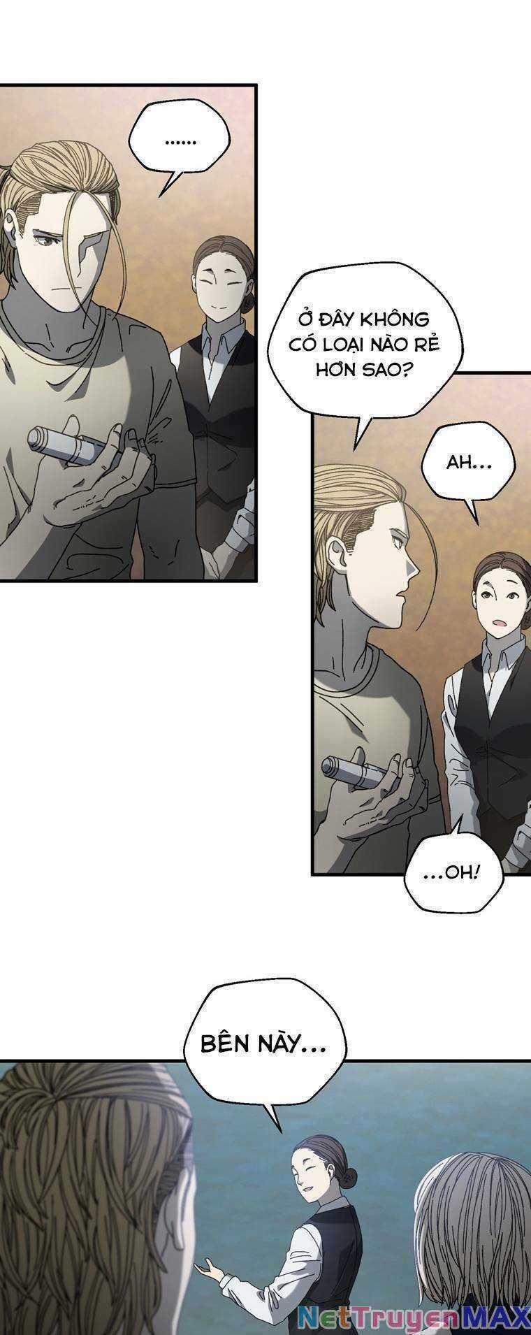 Địa Ngục Hận Thù - Chapter 22 - Trang 31