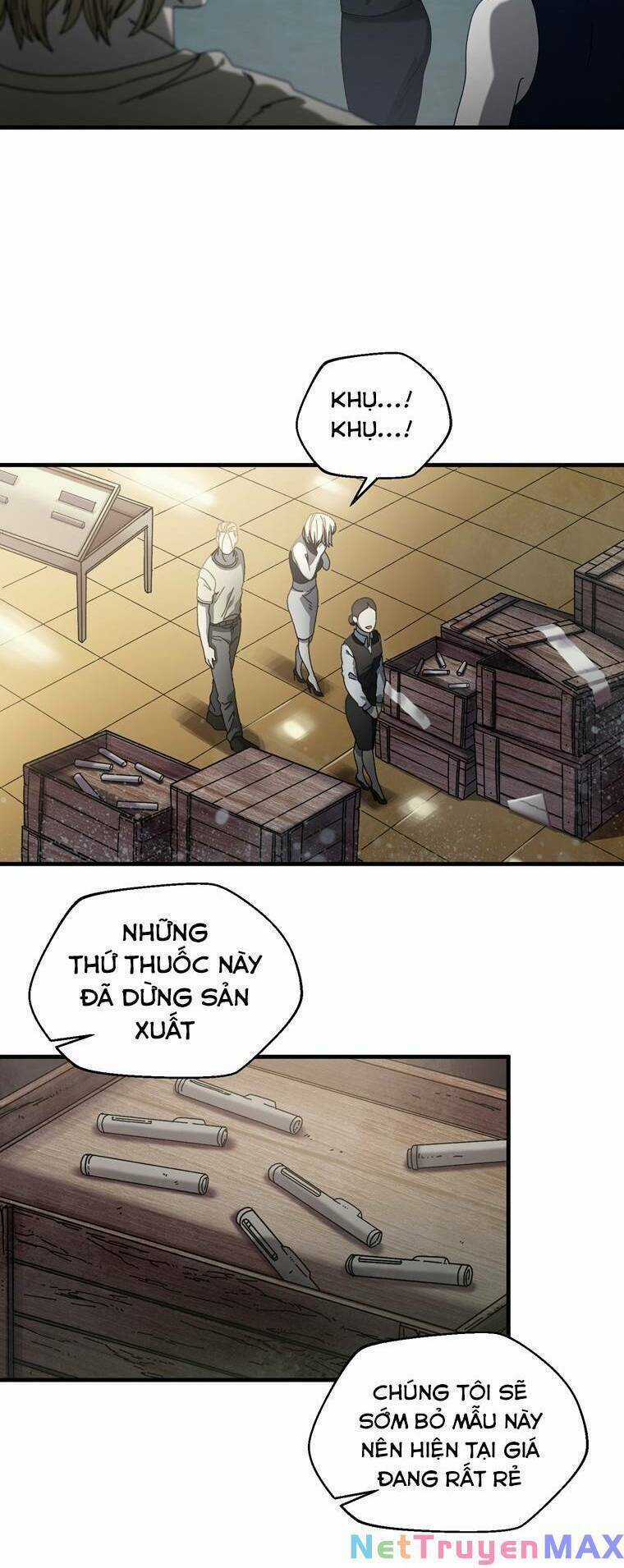 Địa Ngục Hận Thù - Chapter 22 - Trang 32