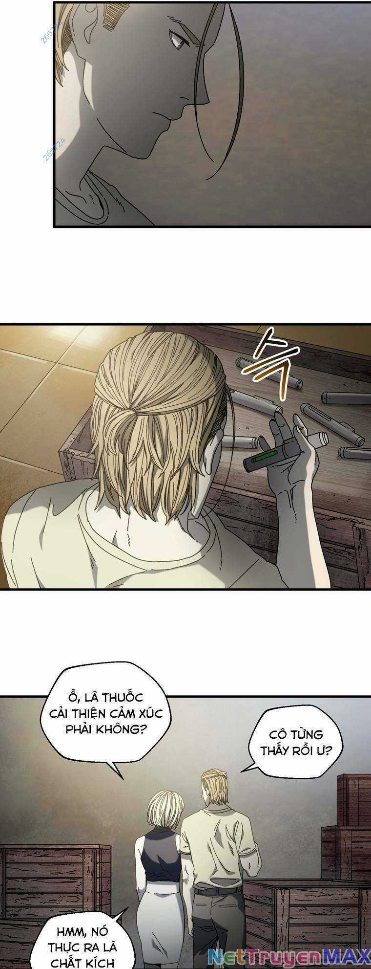 Địa Ngục Hận Thù - Chapter 22 - Trang 33