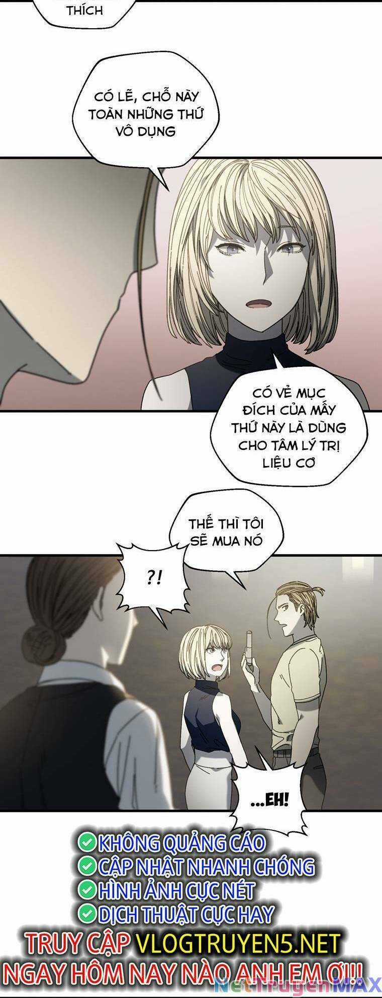 Địa Ngục Hận Thù - Chapter 22 - Trang 34