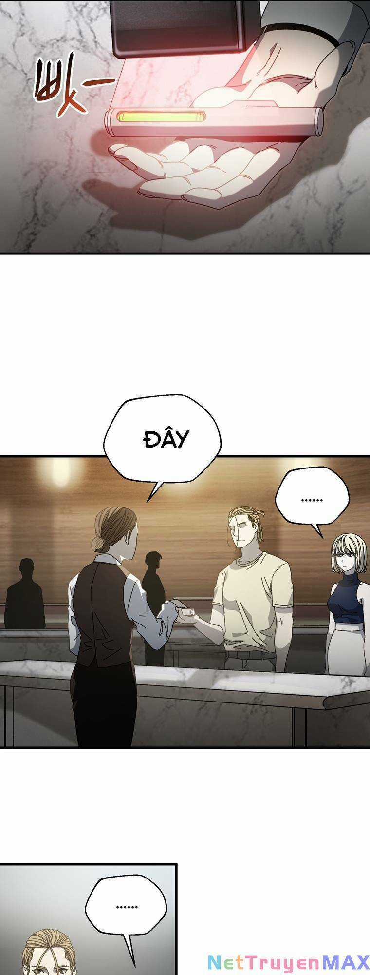 Địa Ngục Hận Thù - Chapter 22 - Trang 35