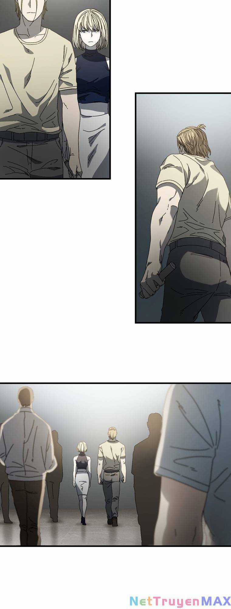 Địa Ngục Hận Thù - Chapter 22 - Trang 36