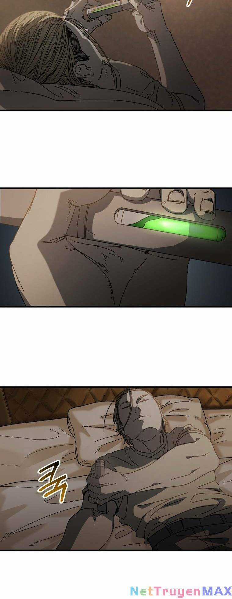 Địa Ngục Hận Thù - Chapter 22 - Trang 40