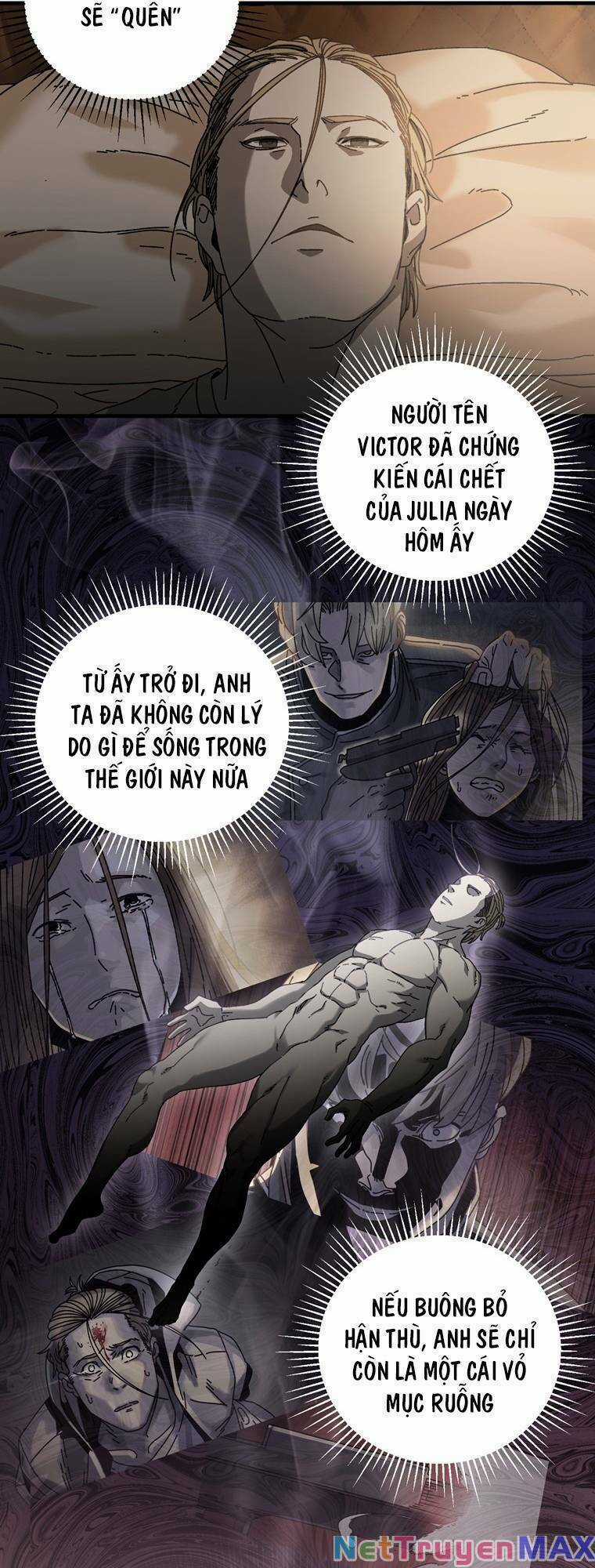 Địa Ngục Hận Thù - Chapter 22 - Trang 43