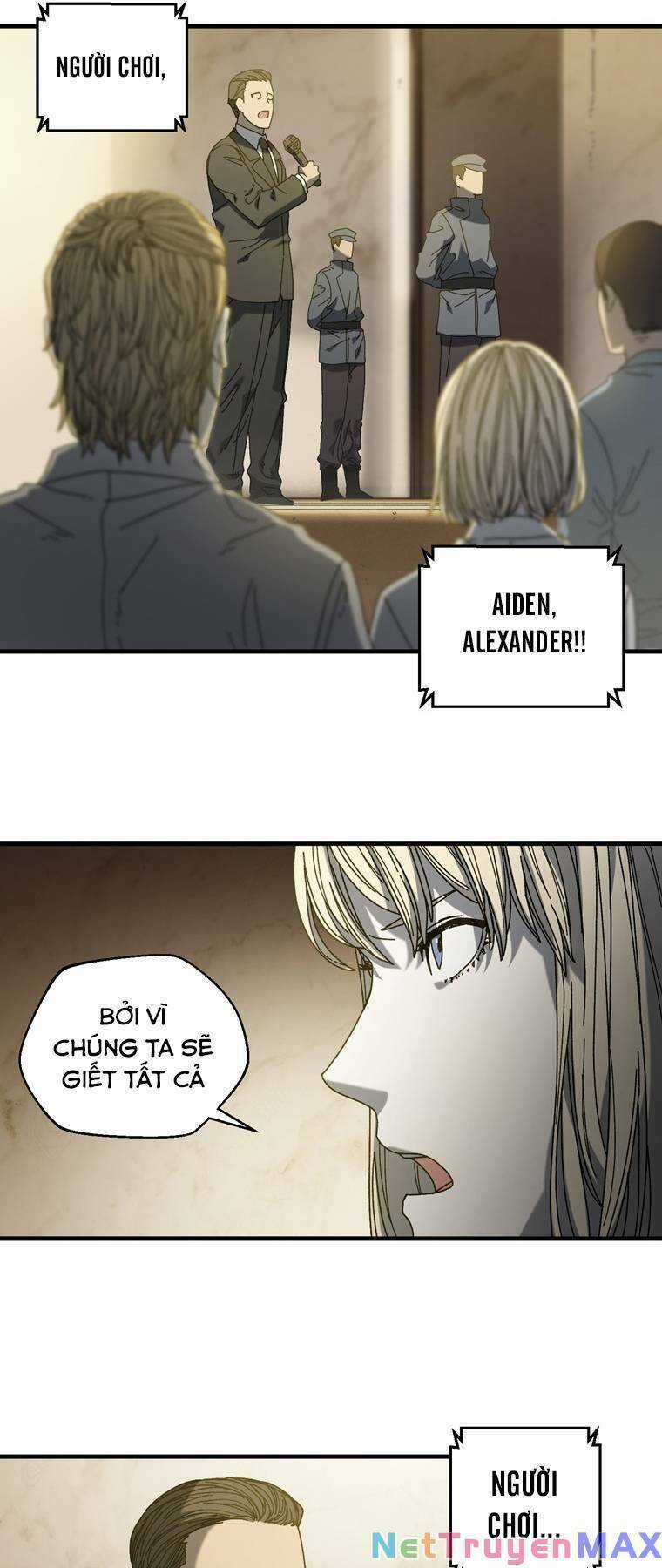 Địa Ngục Hận Thù - Chapter 22 - Trang 48