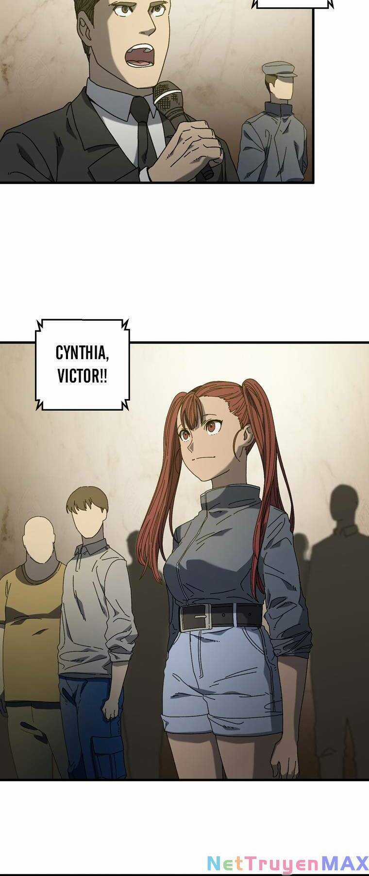 Địa Ngục Hận Thù - Chapter 22 - Trang 49