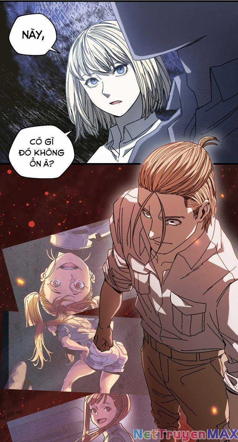 Địa Ngục Hận Thù - Chapter 22 - Trang 52