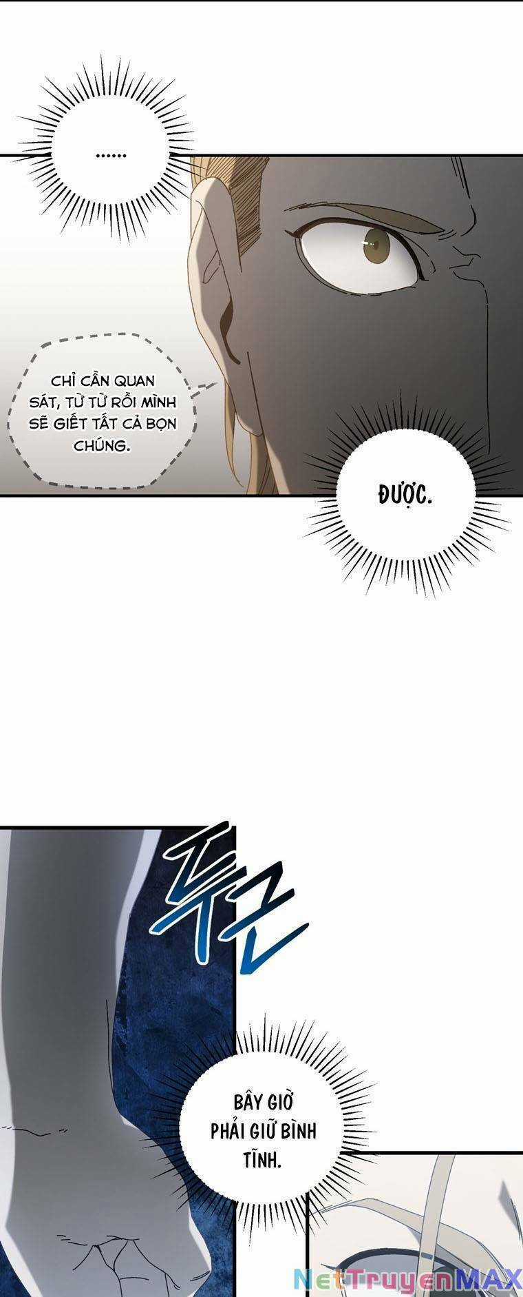 Địa Ngục Hận Thù - Chapter 23 - Trang 12