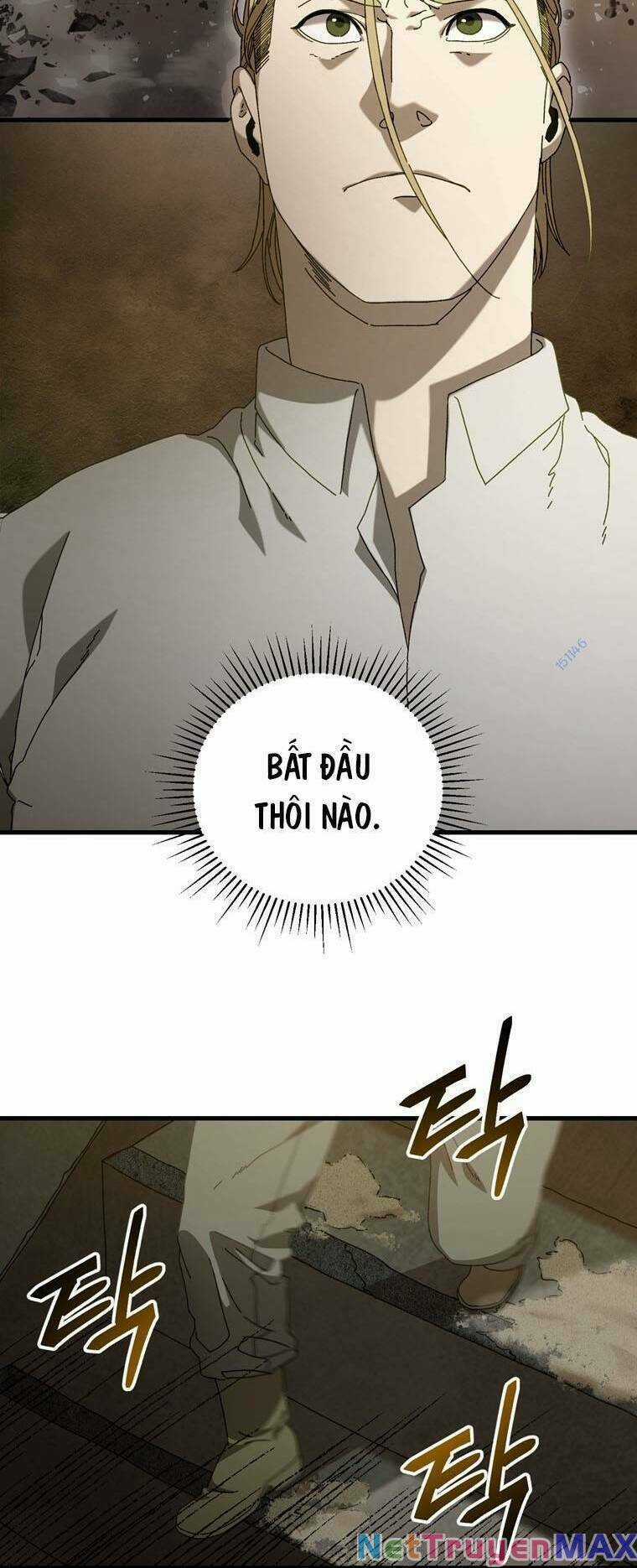 Địa Ngục Hận Thù - Chapter 23 - Trang 28