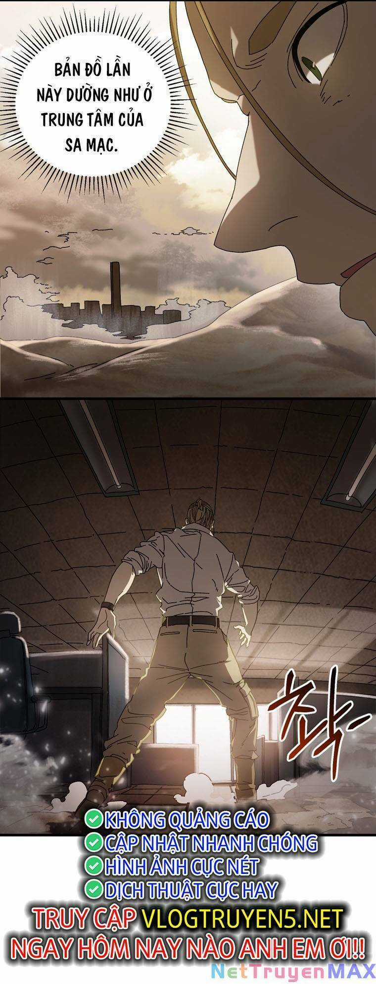 Địa Ngục Hận Thù - Chapter 23 - Trang 29