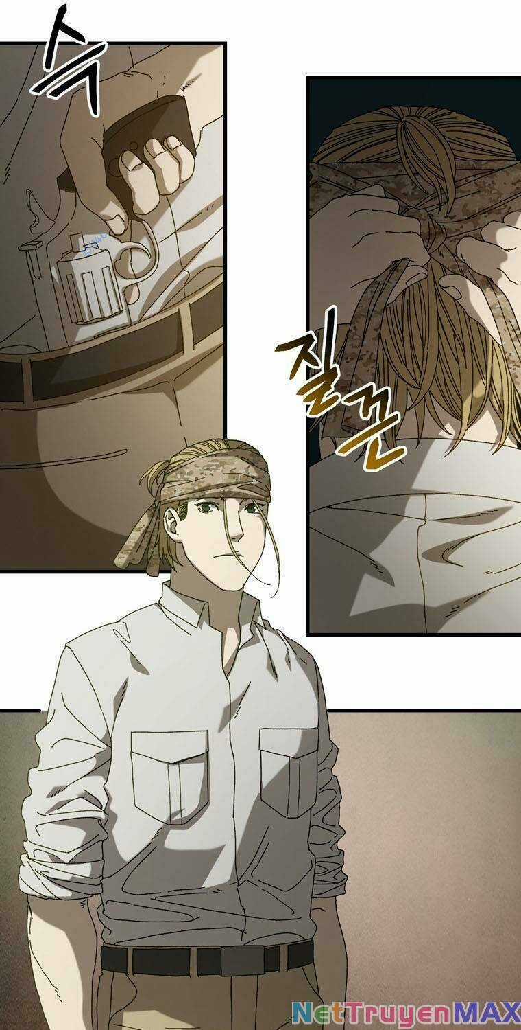 Địa Ngục Hận Thù - Chapter 23 - Trang 34