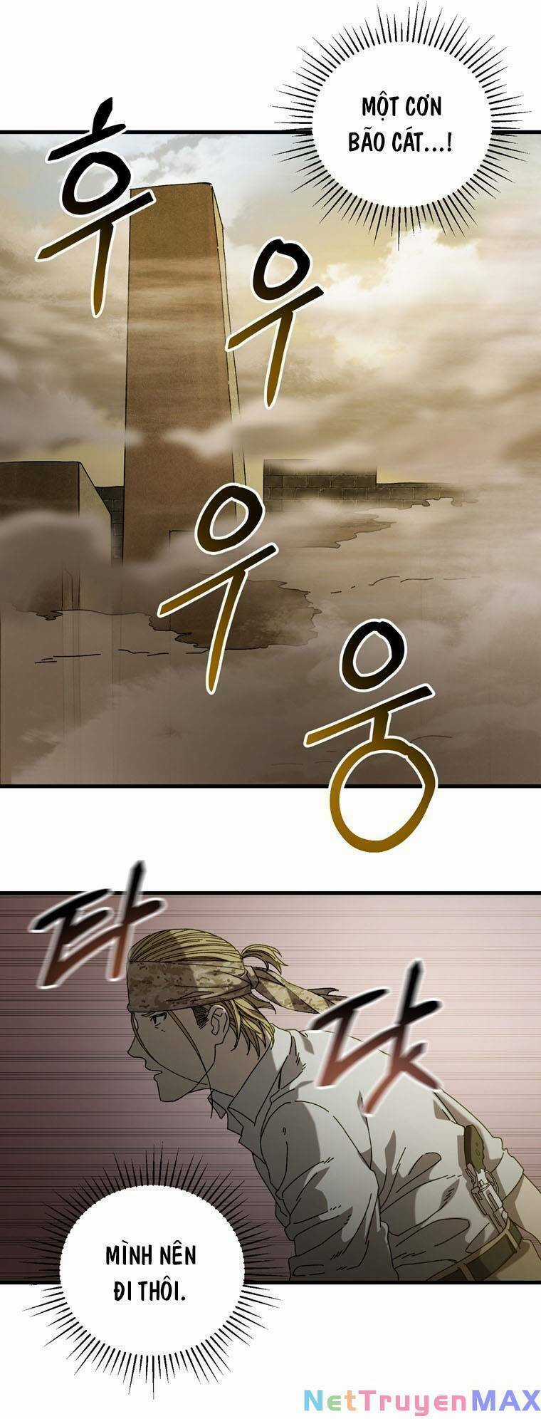 Địa Ngục Hận Thù - Chapter 23 - Trang 36