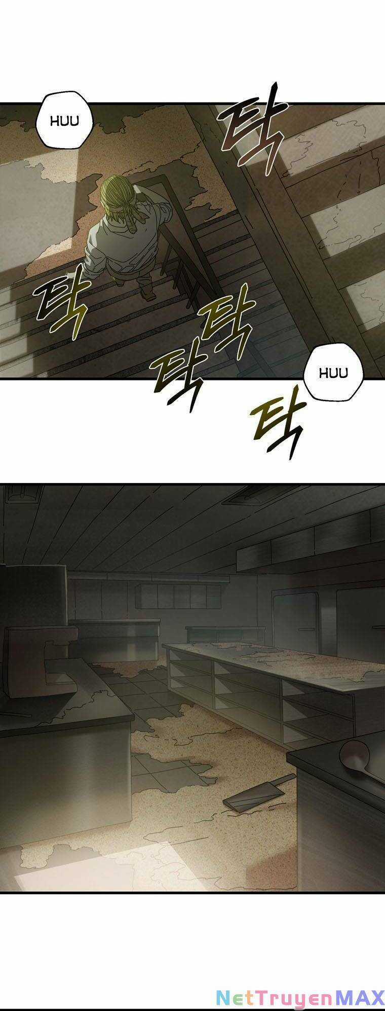 Địa Ngục Hận Thù - Chapter 23 - Trang 37