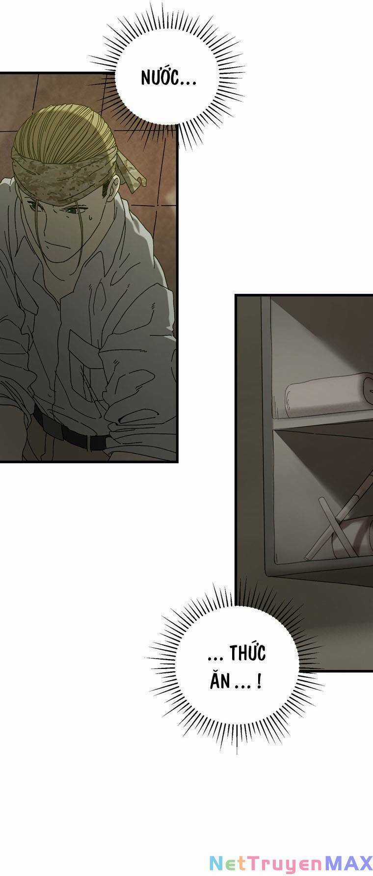 Địa Ngục Hận Thù - Chapter 23 - Trang 40