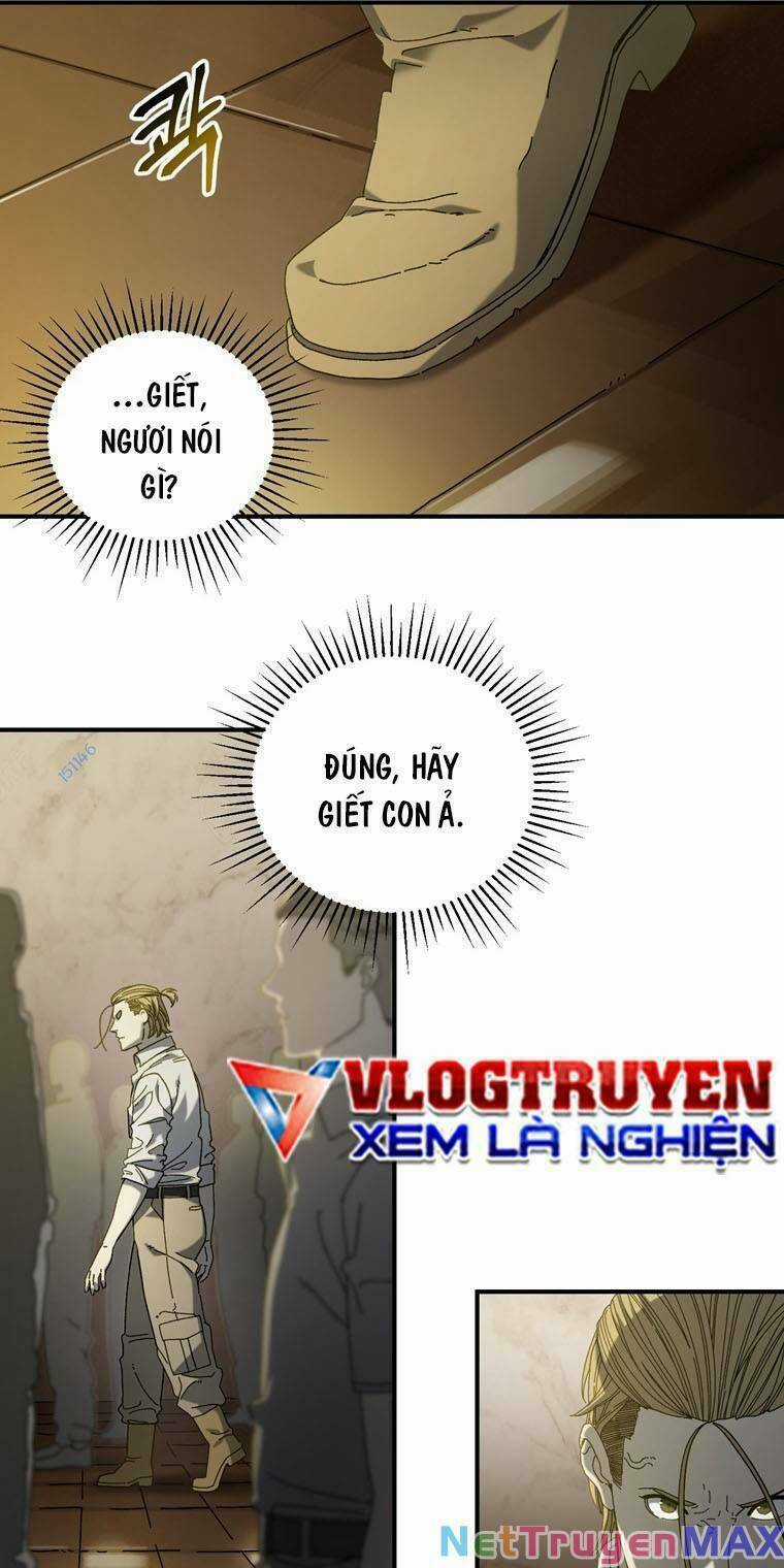 Địa Ngục Hận Thù - Chapter 23 - Trang 5