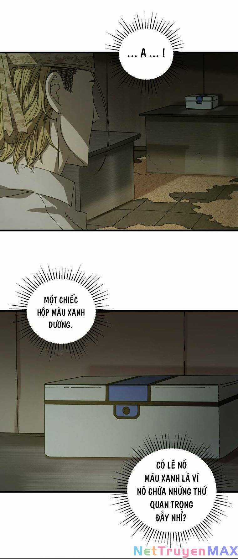 Địa Ngục Hận Thù - Chapter 23 - Trang 41