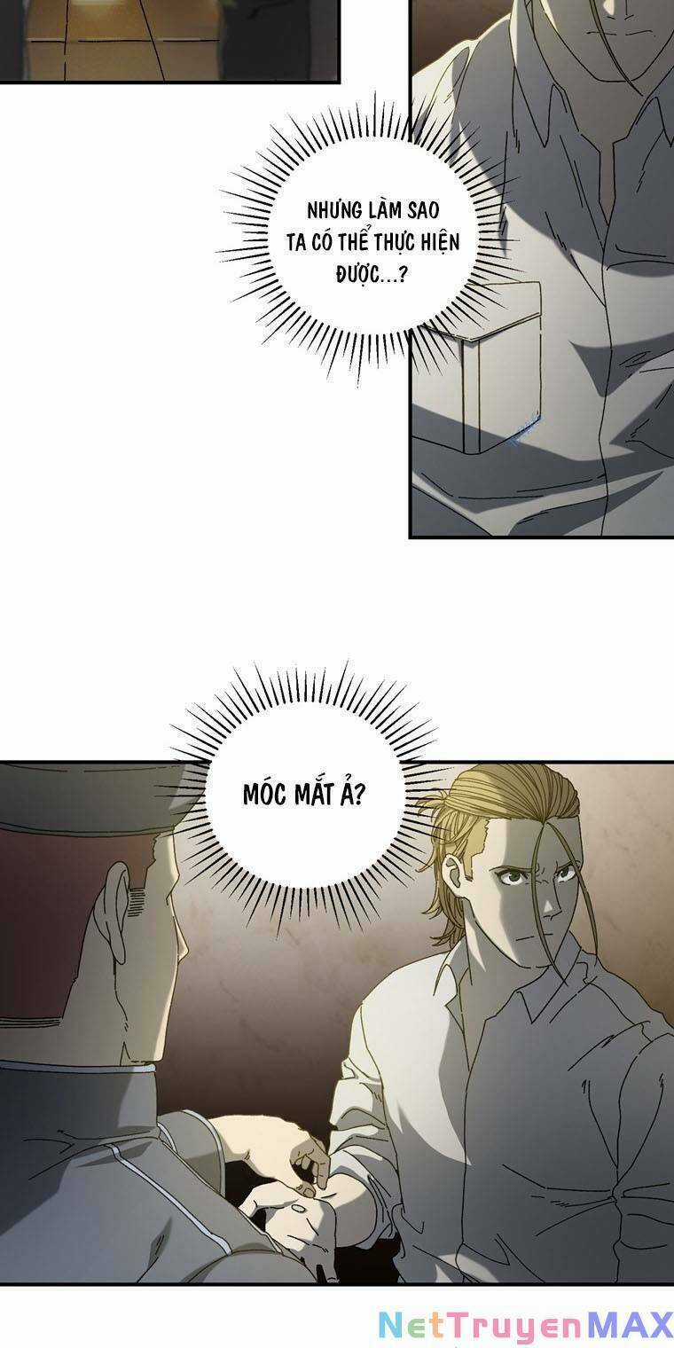 Địa Ngục Hận Thù - Chapter 23 - Trang 6