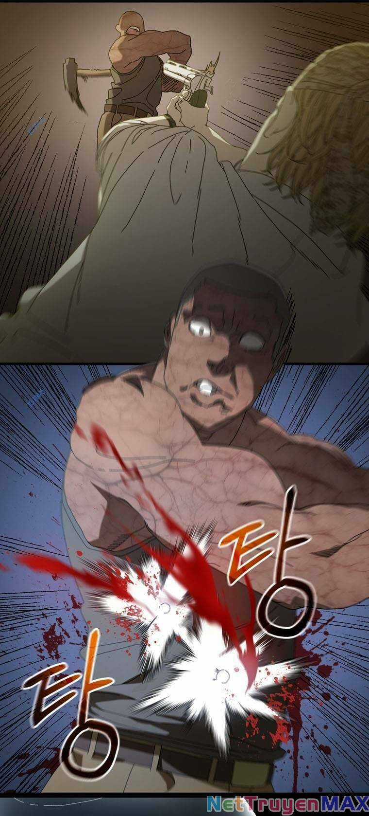 Địa Ngục Hận Thù - Chapter 23 - Trang 54