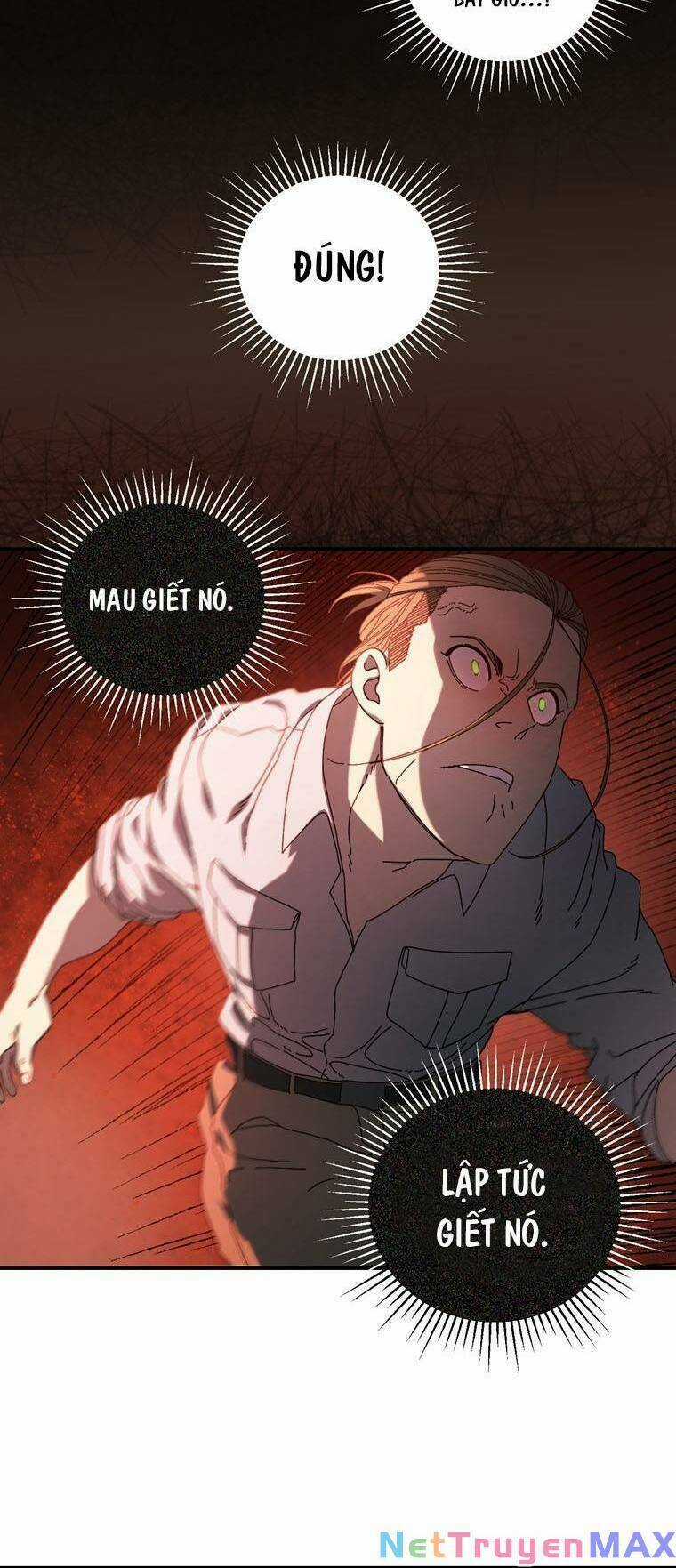 Địa Ngục Hận Thù - Chapter 23 - Trang 8