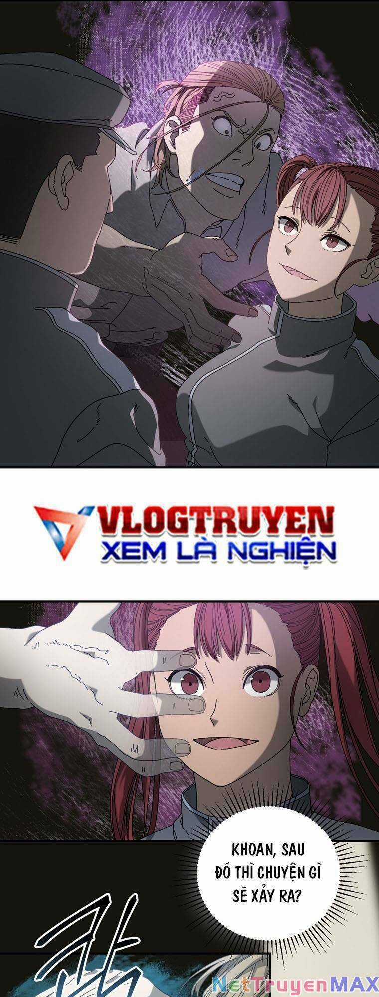 Địa Ngục Hận Thù - Chapter 23 - Trang 9