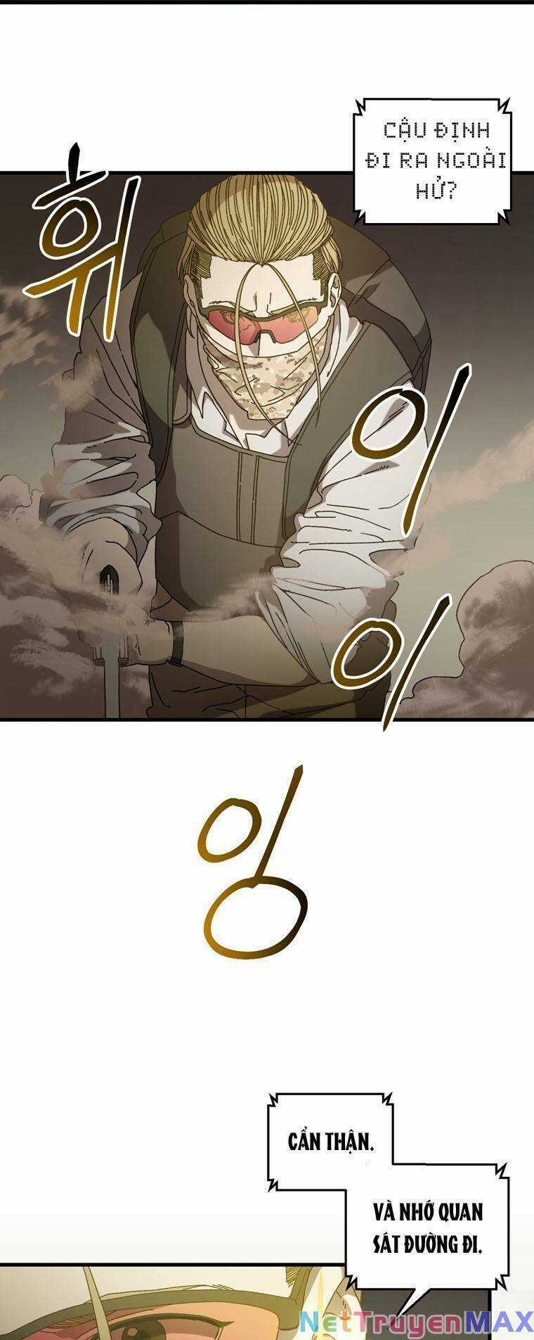 Địa Ngục Hận Thù - Chapter 24 - Trang 12