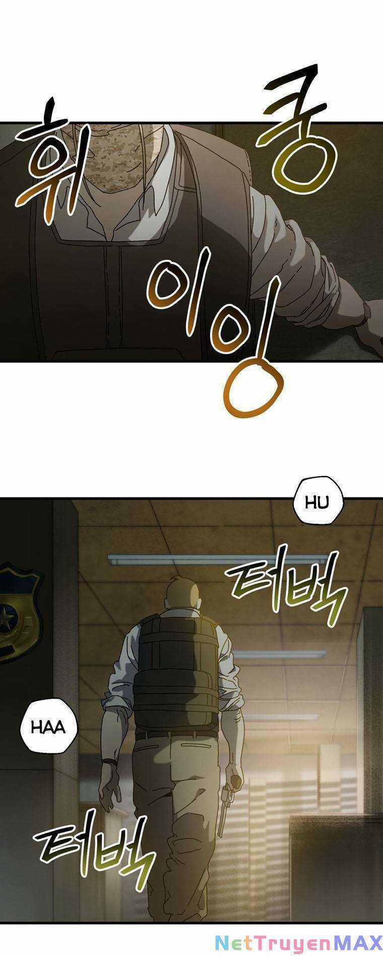 Địa Ngục Hận Thù - Chapter 24 - Trang 16