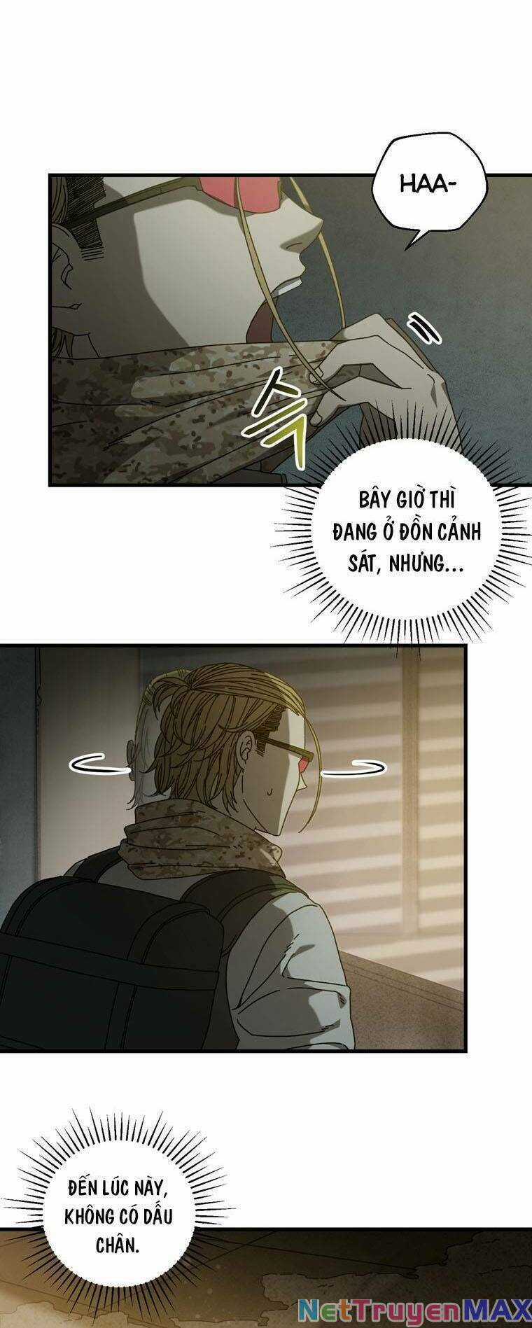 Địa Ngục Hận Thù - Chapter 24 - Trang 17