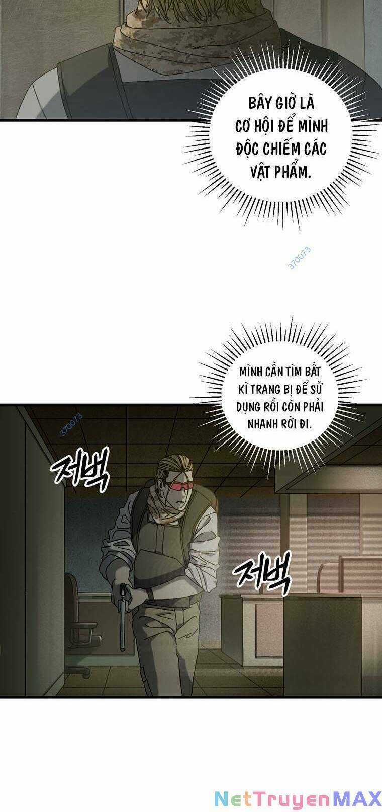 Địa Ngục Hận Thù - Chapter 24 - Trang 19