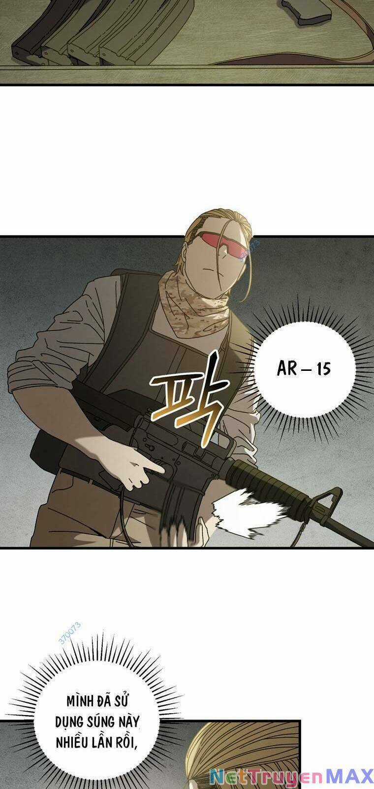 Địa Ngục Hận Thù - Chapter 24 - Trang 23