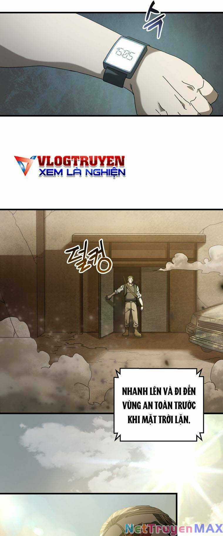 Địa Ngục Hận Thù - Chapter 24 - Trang 27