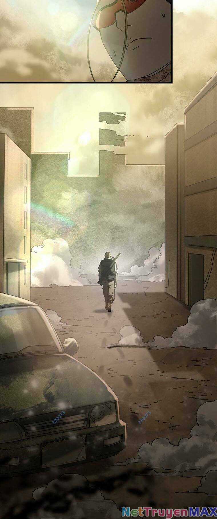 Địa Ngục Hận Thù - Chapter 24 - Trang 28