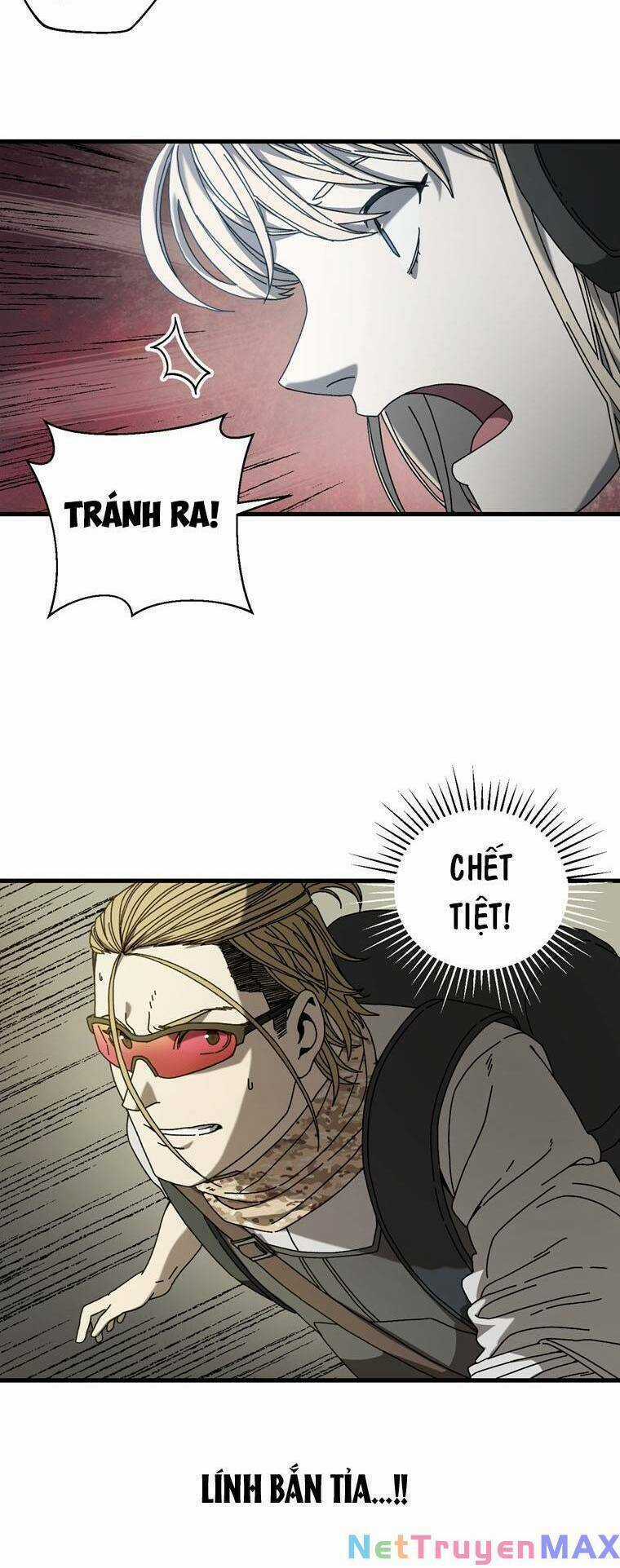 Địa Ngục Hận Thù - Chapter 24 - Trang 30