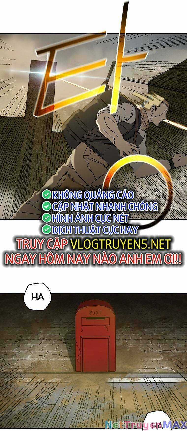 Địa Ngục Hận Thù - Chapter 24 - Trang 31