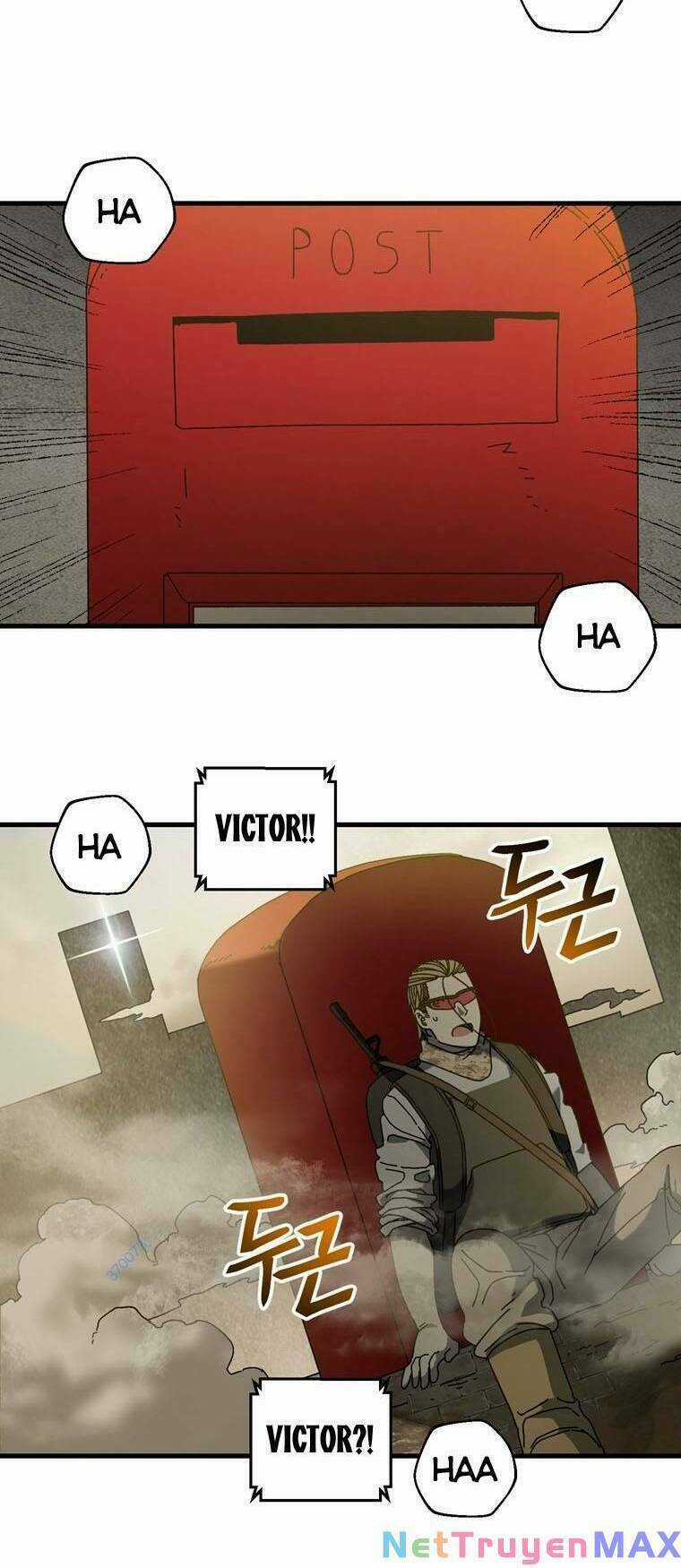 Địa Ngục Hận Thù - Chapter 24 - Trang 32