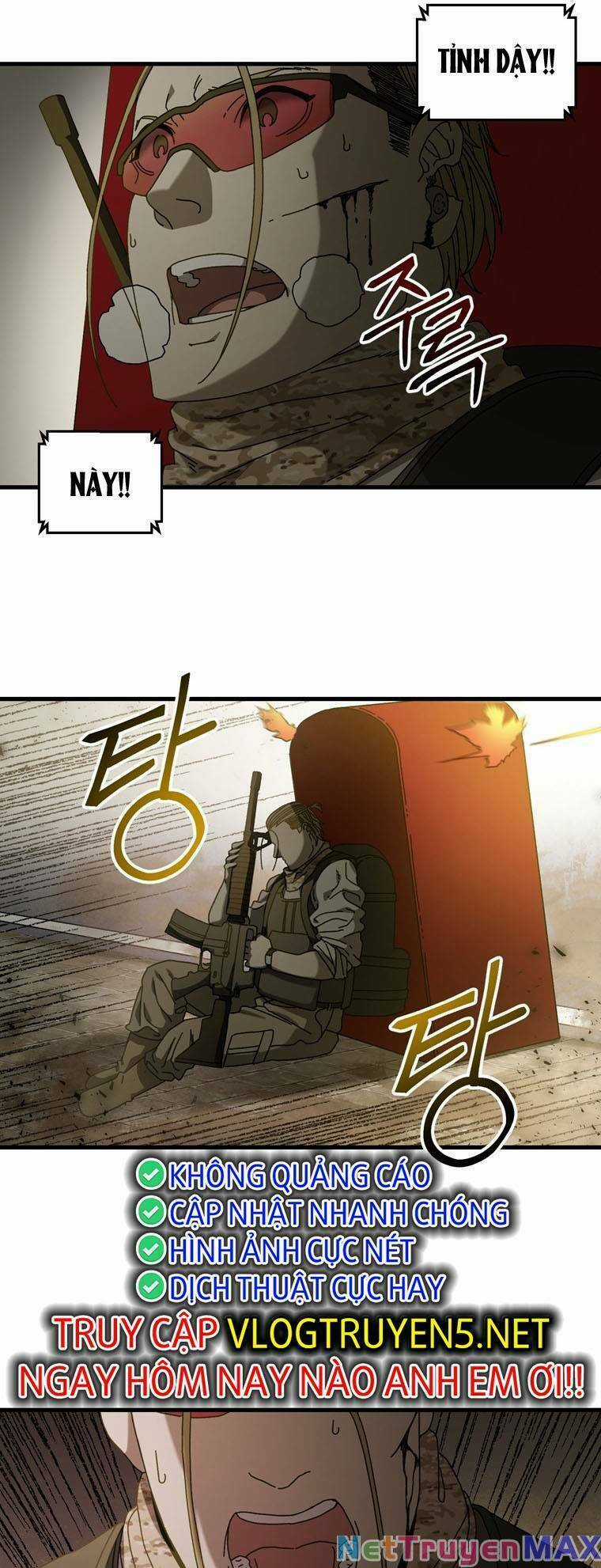 Địa Ngục Hận Thù - Chapter 24 - Trang 33