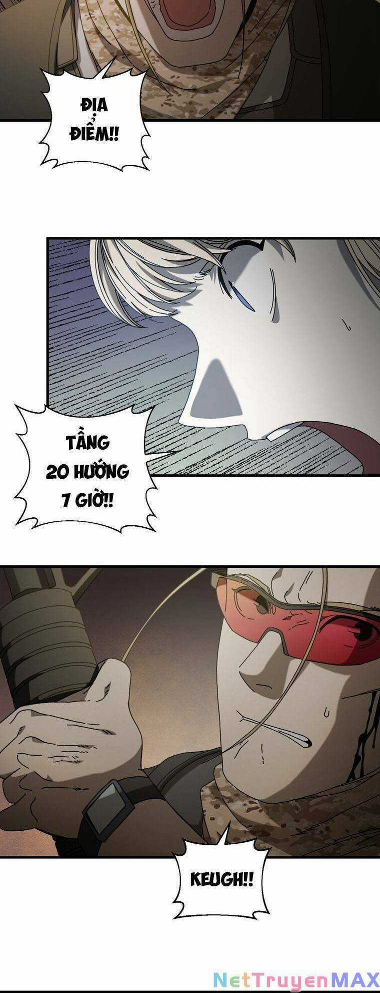 Địa Ngục Hận Thù - Chapter 24 - Trang 34